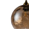 Indigo Подвесной светильник 11003/1P Cognac