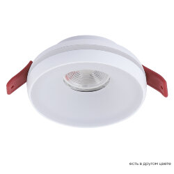 Crystal Lux Светильник встраиваемый Crystal Lux CLT 063C1 WH