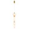 Подвесной светильник Divinare AMBRA 5016/17 SP-36