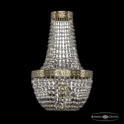 Бра хрустальные 19051B/H2/20IV G Bohemia Ivele Crystal (Потолочные)