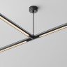 Maytoni T-образный плоский коннектор для системы Shelf с вводом питания