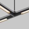 Maytoni T-образный плоский коннектор для системы Shelf с вводом питания