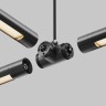 Maytoni T-образный плоский коннектор для системы Shelf с вводом питания