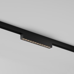 Maytoni Уличный трековый светильник Points Exility IP 4000К 12Вт 36° черный