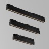 Maytoni Уличный трековый светильник Points Exility IP 4000К 12Вт 36° черный