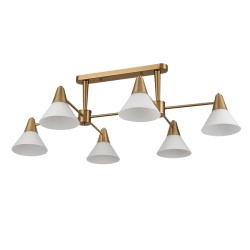 Люстра потолочная LUMION CORNE 8113/6