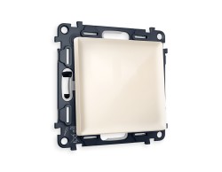 Ambrella Light Комплект механизма 1-клавишного перекрестного выключателя Ambrella Volt ALFA MA301030