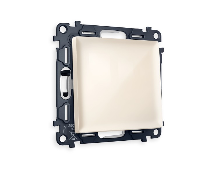 Ambrella Light Комплект механизма 1-клавишного перекрестного выключателя Ambrella Volt ALFA MA301030