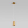 Подвесной светильник                      Eurosvet  50247/1 LED/ золото