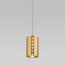 Подвесной светильник                      Eurosvet  50247/1 LED/ золото