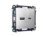 Ambrella Light Комплект механизма розетки Ambrella Volt ALFA MA411010
