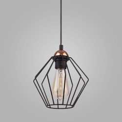 Светильник подвесной с металлическим плафоном                      TK Lighting  1642 Galaxy