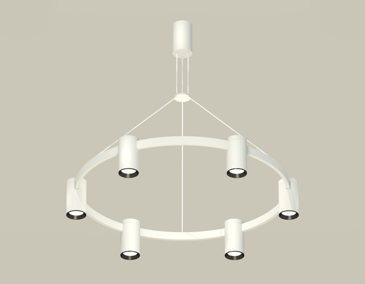Ambrella Light Люстра подвесная Traditional DIY XB9021101