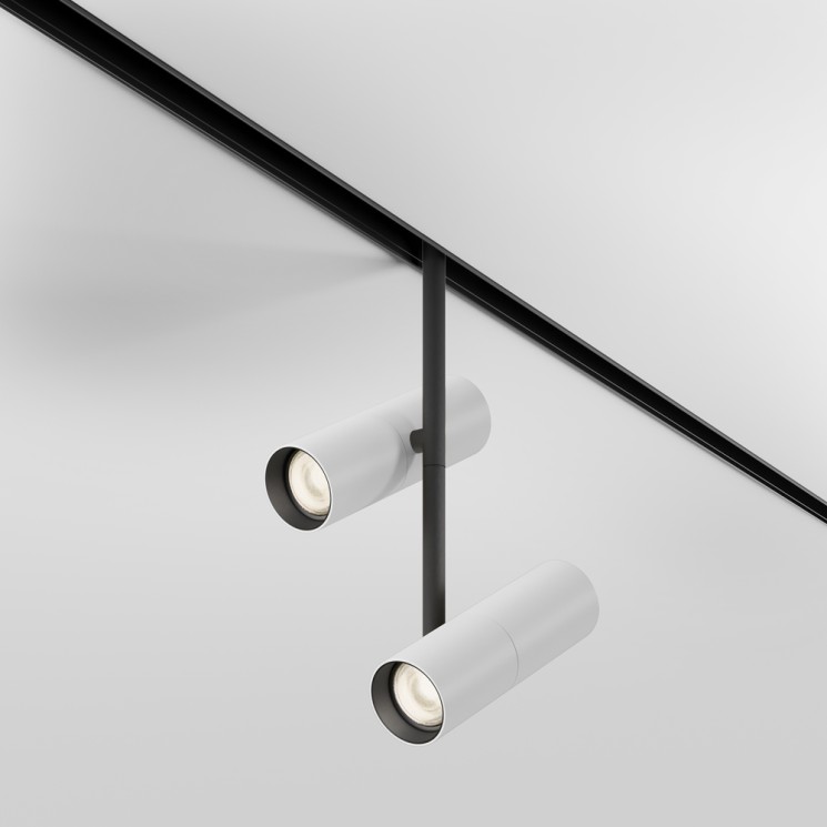 Maytoni Трековый светильник Elti Duo