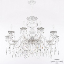 Люстра хрустальная AL78101/10/300 A WMN Bohemia Ivele Crystal (Литые)