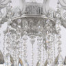 Люстра хрустальная AL78101/10/300 A WMN Bohemia Ivele Crystal (Литые)