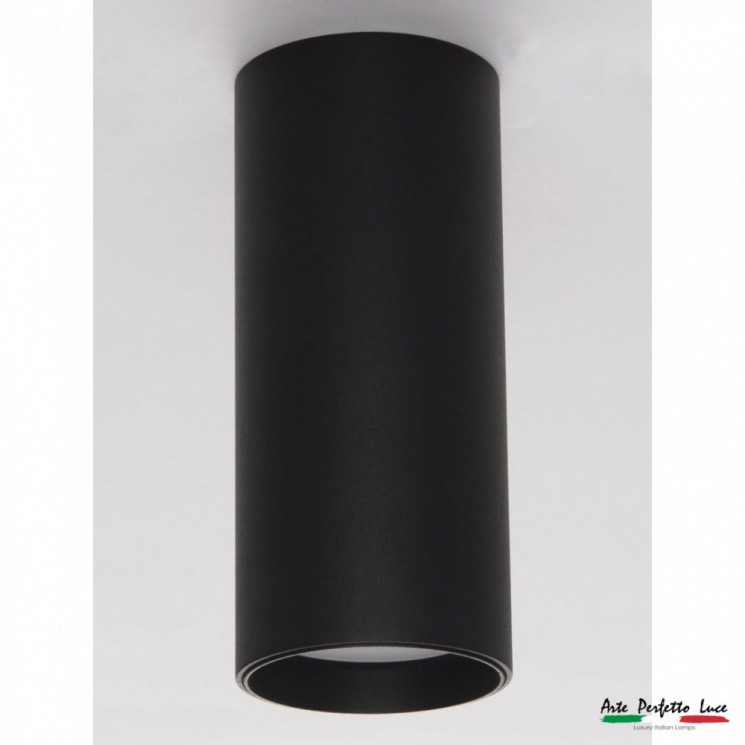 Точечный светильник (Спот) APL223HDL-56130-BK BK Arte Perfetto Luce (С 1 лампочкой)