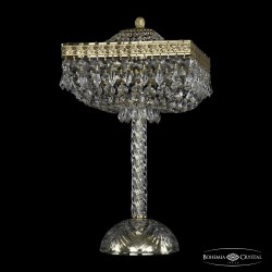 Настольная лампа хрустальная 19272L4/25IV G Bohemia Ivele Crystal (Потолочные)