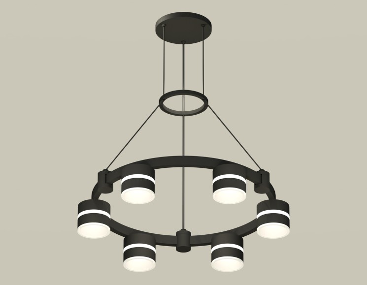 Ambrella Light Люстра подвесная Traditional DIY XR92051202