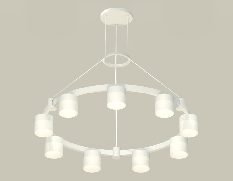 Ambrella Light Люстра подвесная Traditional DIY XR92031904