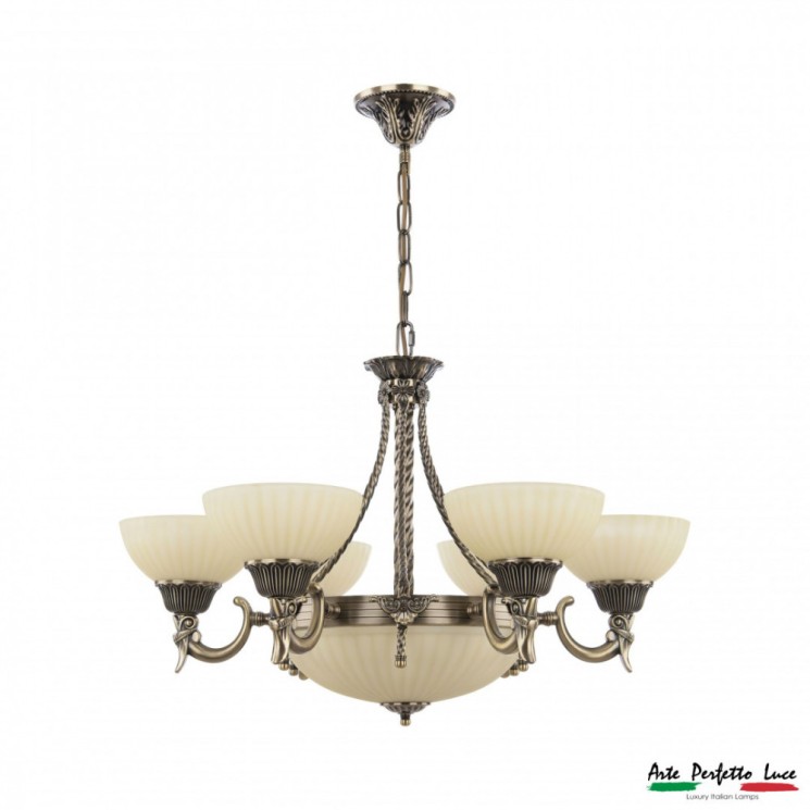 Люстра APL2231623/6+3 AB Arte Perfetto Luce