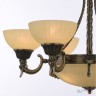 Люстра APL2231623/6+3 AB Arte Perfetto Luce