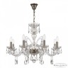 Люстра хрустальная 118/8/240 Pa Bohemia Ivele Crystal (118)