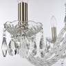 Люстра хрустальная 118/8/240 Pa Bohemia Ivele Crystal (118)