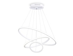 Ambrella Light Люстра подвесная светодиодная Line FL40818