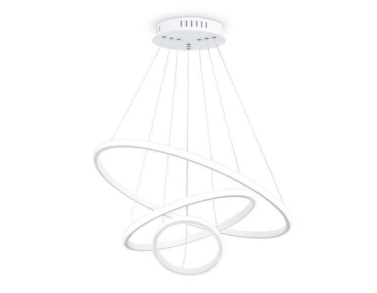 Ambrella Light Люстра подвесная светодиодная Line FL40818
