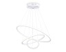 Ambrella Light Люстра подвесная светодиодная Line FL40818