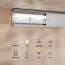 Maytoni Светодиодная лента Base 24В 2835 9,6Вт/м 4000K 5м IP 65 201181