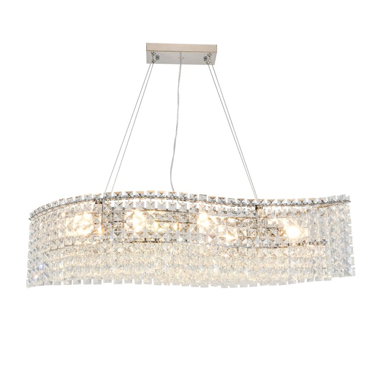 Escada 2122/6S E14*40W Chrome