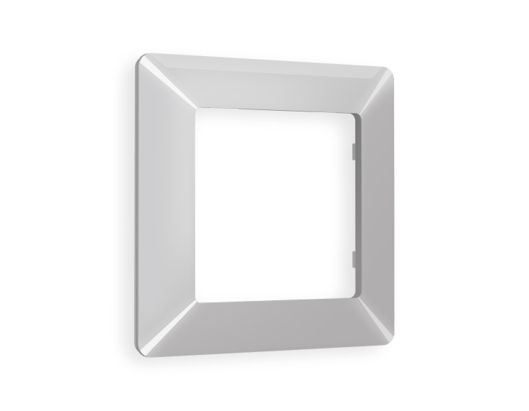 Ambrella Light Рамка 1-постовая Ambrella Volt ALFA Line AF110401