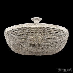 Люстра хрустальная AL19051/80OL WMG Bohemia Ivele Crystal (Потолочные)
