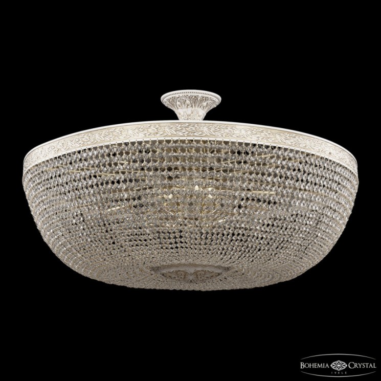 Люстра хрустальная AL19051/80OL WMG Bohemia Ivele Crystal (Потолочные)