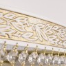 Люстра хрустальная AL19051/80OL WMG Bohemia Ivele Crystal (Потолочные)