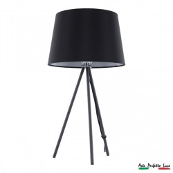 Настольная лампа APL223HN2208A SBK+BK Arte Perfetto Luce (C 1 лампочкой)