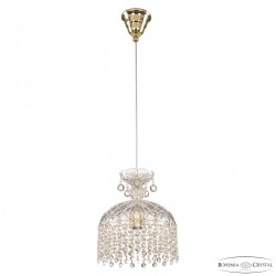 Подвесной светильник хрустальный 14781P/22 G R Bohemia Ivele Crystal (Потолочные)