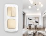 Ambrella Light Рамка 5-постовая Ambrella Volt OMEGA Ecta OF140125