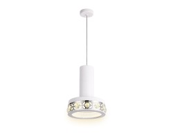 Ambrella Light Подвесной светодиодный светильник Ice FA9488