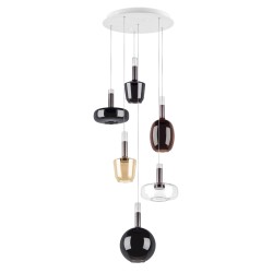 Light Star 792169 Disco Люстра подвесная