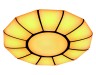 Ambrella Light Подвесной светодиодный светильник Parus FP2313L WH 114W D480