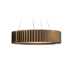 WOODLED ROTOR Chandelier M