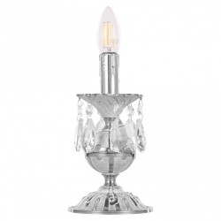 Настольная лампа AL77500L/1-23 NW Bohemia Ivele Crystal (С 1 лампочкой)