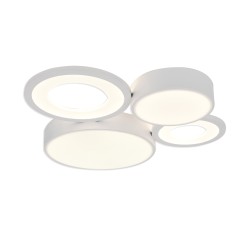 Escada 10286/4 LED*67W White