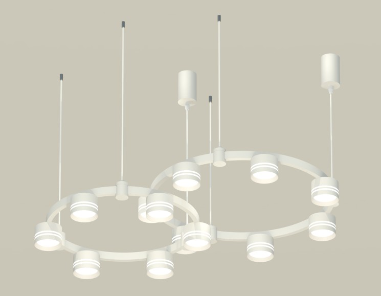 Ambrella Light Люстра подвесная Traditional DIY XR92081005
