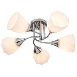 Escada 664/5P E27*40W Chrome