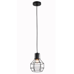 Escada 1129/1S E27*60W Black