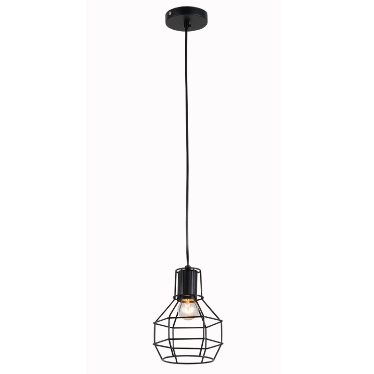 Escada 1129/1S E27*60W Black